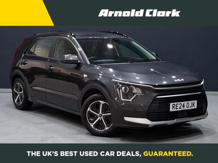 Kia Niro 1.6h GDi 2 DCT Euro 6 (s/s) 5dr