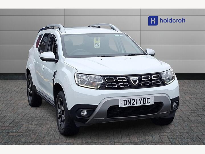 Dacia Duster 1.0 TCe Prestige Euro 6 (s/s) 5dr