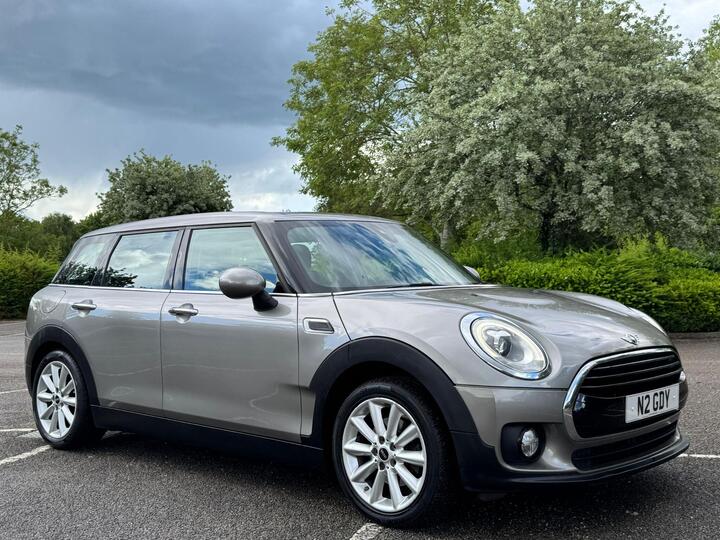 MINI Clubman 2.0 Cooper D Auto Euro 6 (s/s) 6dr