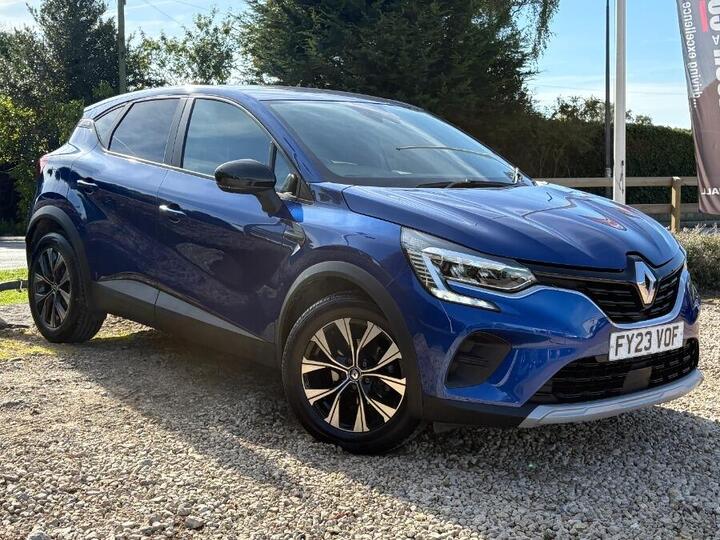 Renault Captur 1.0 TCe Evolution Euro 6 (s/s) 5dr