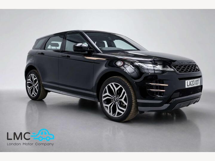 Land Rover RANGE ROVER EVOQUE 1.5 P300e 12.2kWh R-Dynamic HSE Auto 4WD Euro 6 (s/s) 5dr