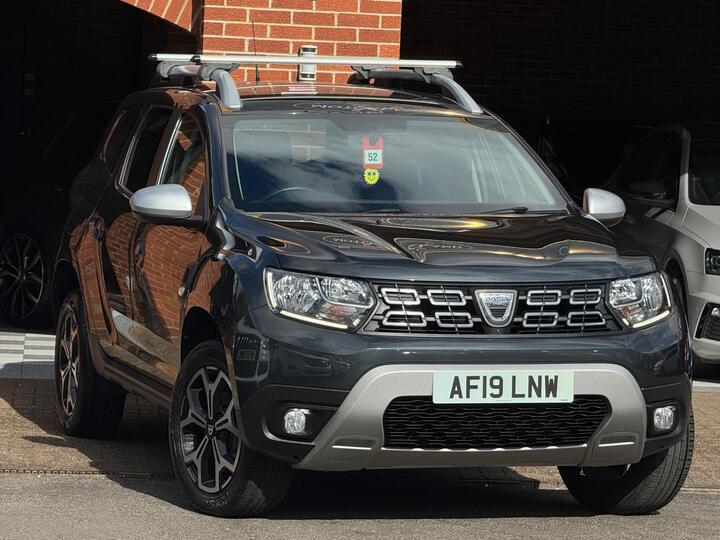 Dacia Duster 1.3 TCe Prestige Euro 6 (s/s) 5dr