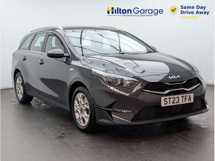 Kia CEED 1.5 T-GDi 2 Sportswagon Euro 6 (s/s) 5dr
