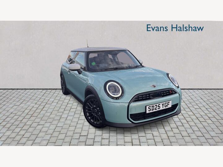 MINI COOPER 2.0S Classic Steptronic Euro 6 (s/s) 5dr