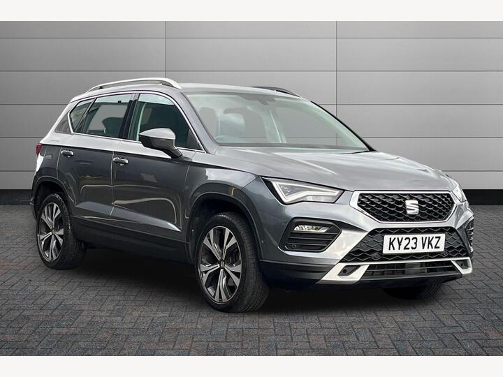 SEAT Ateca 1.5 TSI EVO SE Technology DSG Euro 6 (s/s) 5dr