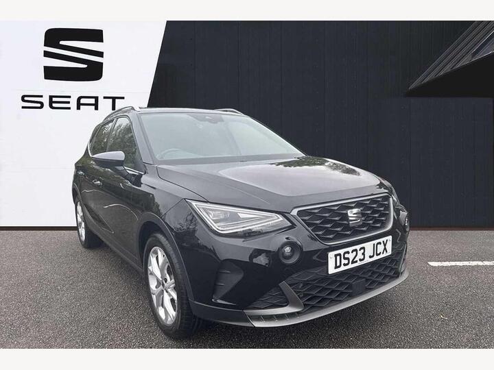 SEAT Arona 1.0 TSI FR Euro 6 (s/s) 5dr