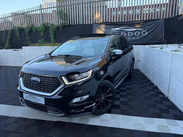 Ford Edge 2.0 TDCi Vignale Powershift AWD Euro 6 (s/s) 5dr