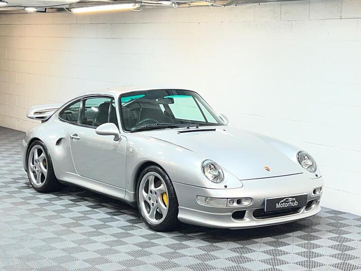 Porsche 911 3.6 993 Turbo AWD 2dr