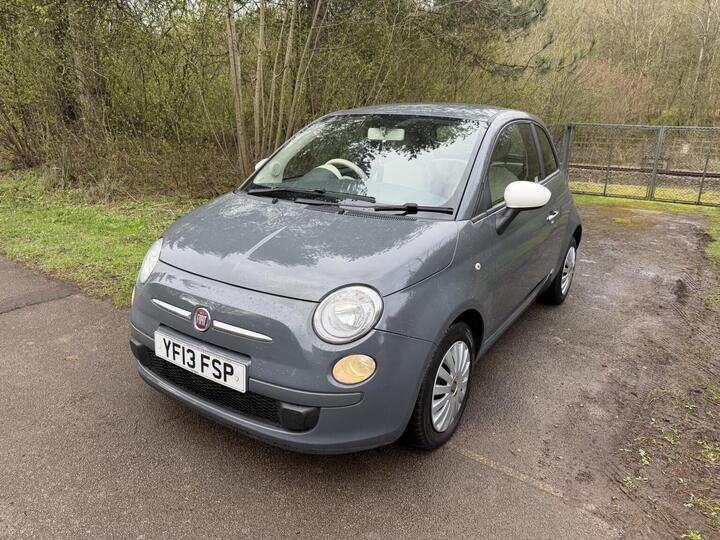 Fiat 500 1.2 Colour Therapy Euro 5 (s/s) 3dr