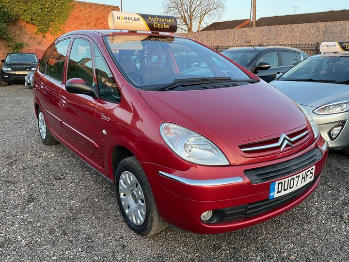 Citroen Xsara Picasso 1.6 HDi Desire 5dr