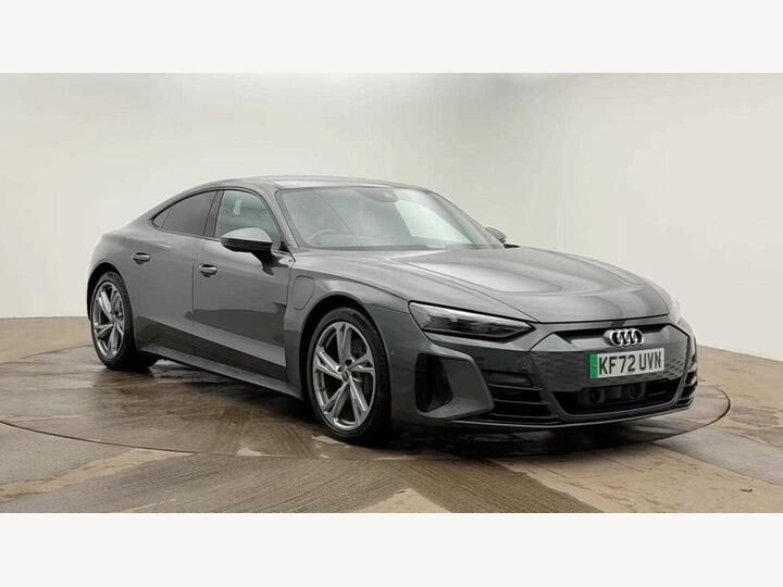 Audi E-TRON GT 93.4kWh Auto Quattro 4dr