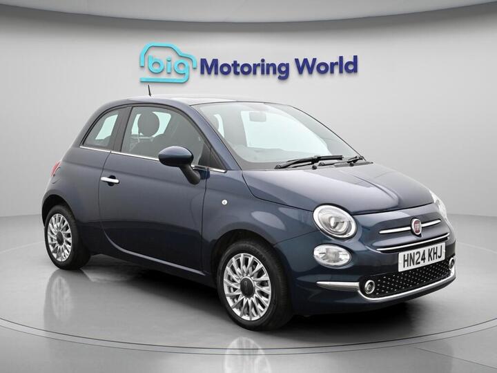 Fiat 500 1.0 MHEV Euro 6 (s/s) 3dr