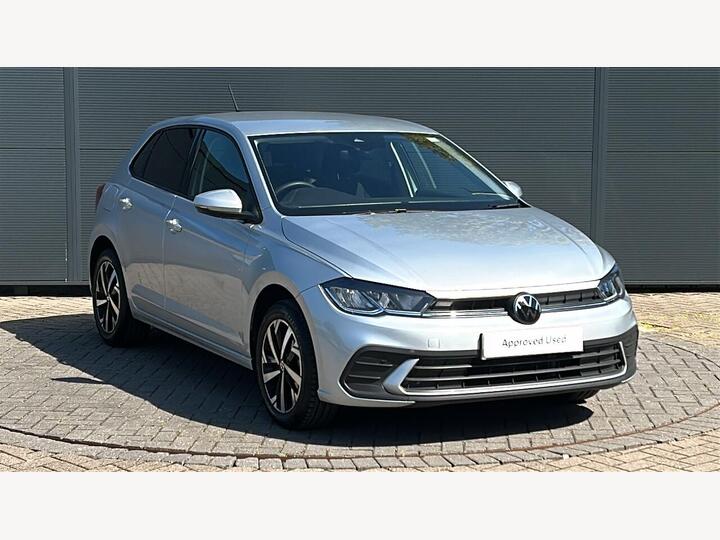 Volkswagen POLO 1.0 TSI Match Euro 6 (s/s) 5dr