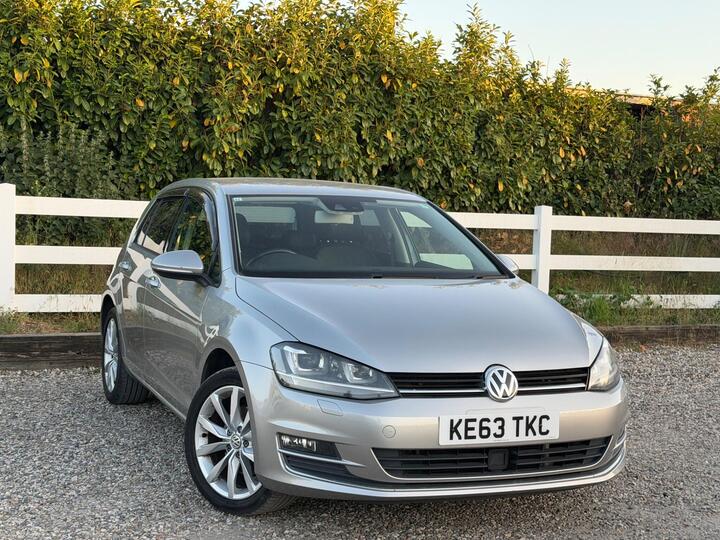 Volkswagen Golf 1.4 TSI BlueMotion Tech Match DSG Euro 5 (s/s) 5dr