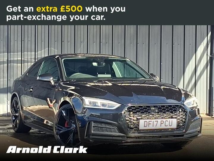 Audi A5 2.0 TFSI S Line S Tronic Euro 6 (s/s) 2dr