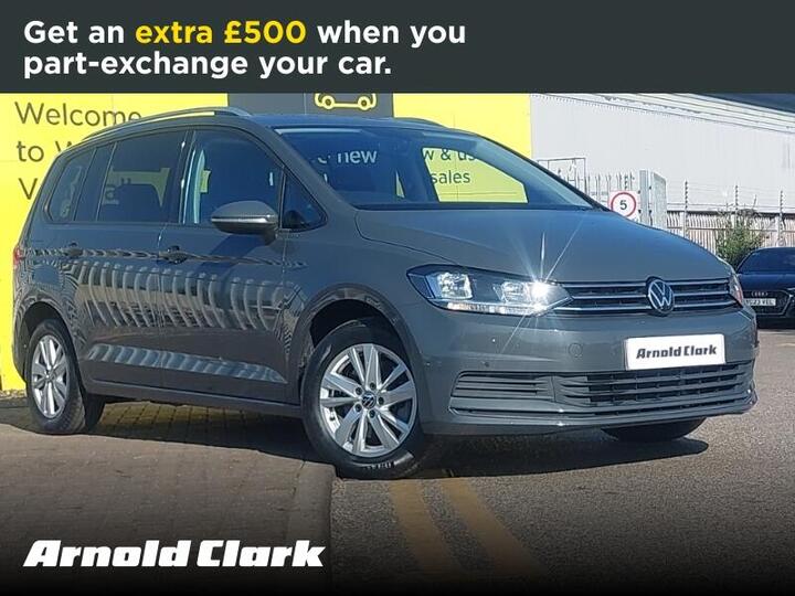 Volkswagen Touran 1.5 TSI EVO SE Family Euro 6 (s/s) 5dr