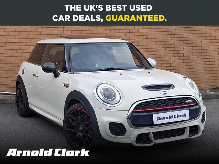 MINI Hatch 2.0 John Cooper Works Euro 6 (s/s) 3dr