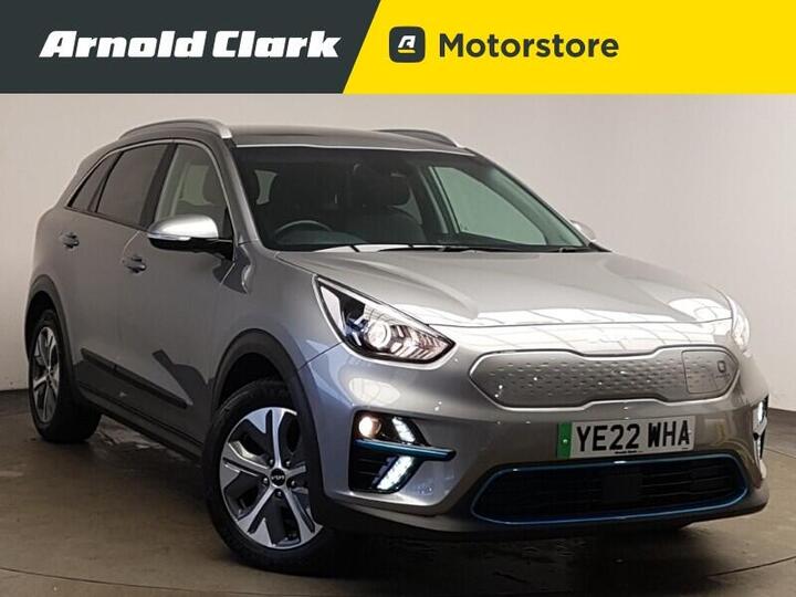 Kia Niro 39kWh 2 Auto 5dr
