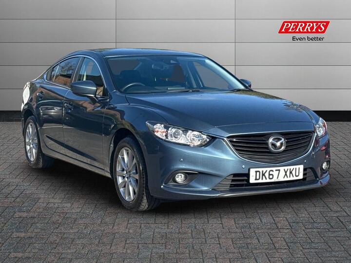 Mazda Mazda6 2.0 SKYACTIV-G SE-L Nav Euro 6 (s/s) 4dr Mazda Mazda6 2.0 SKYACTIV-G SE-L Nav Euro 6 (s/s) 4dr