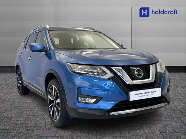 Nissan X-Trail 1.6 DCi Tekna Euro 6 (s/s) 5dr
