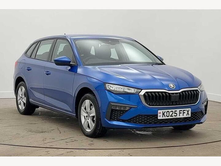 Skoda Scala 1.0 TSI SE Edition Euro 6 (s/s) 5dr