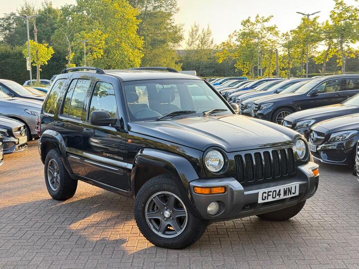 Jeep Cherokee 2.8 TD Extreme Sport 4x4 5dr