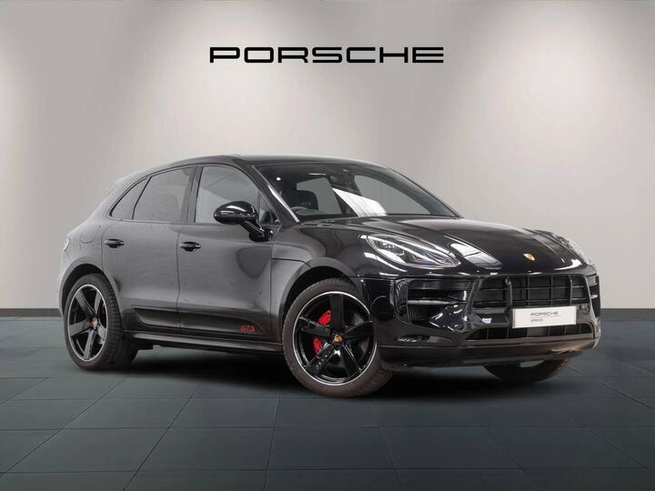 Porsche Macan 2.9T V6 GTS PDK 4WD Euro 6 (s/s) 5dr