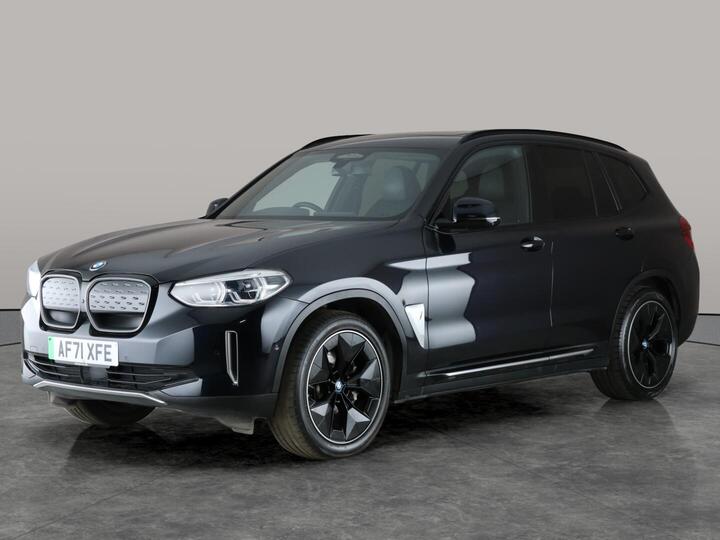 BMW IX3 80kWh Premier Edition Pro Auto 5dr