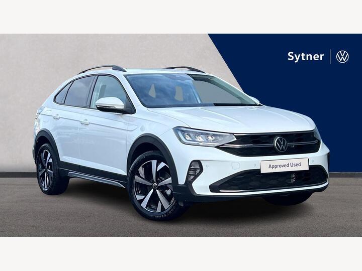 Volkswagen TAIGO 1.0 TSI Match DSG Euro 6 (s/s) 5dr