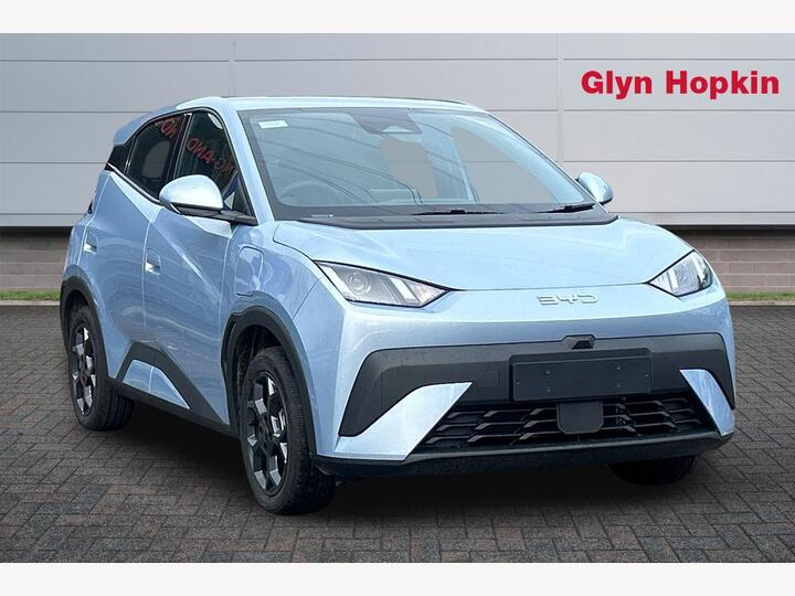 BYD Dolphin Surf 43.2kWh Boost Auto 5dr