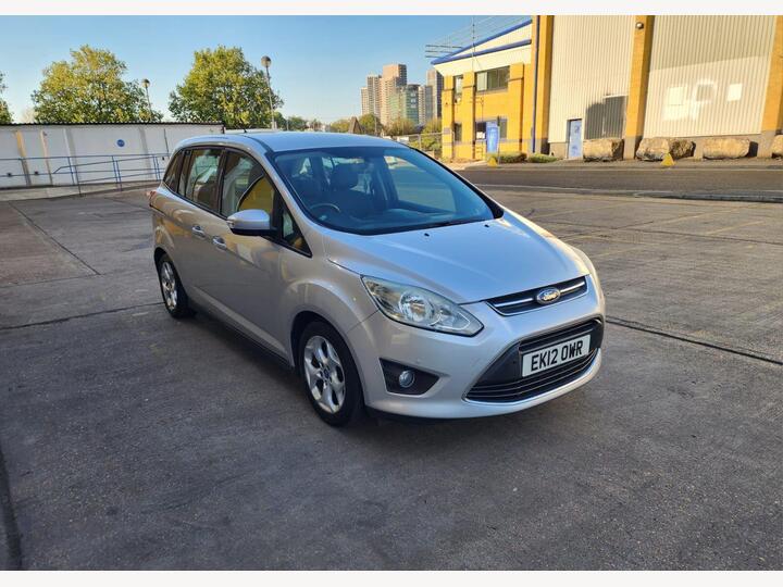 Ford Grand C-Max 1.6 Zetec Euro 5 5dr