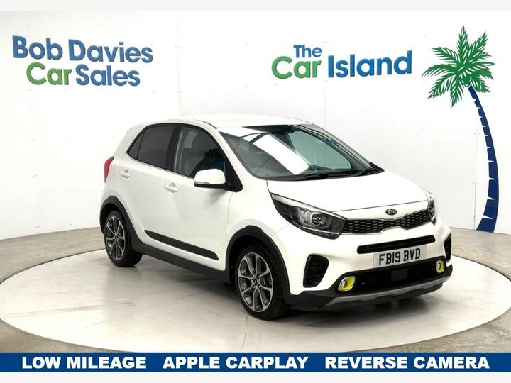 Kia PICANTO 1.25 X-Line Euro 6 5dr