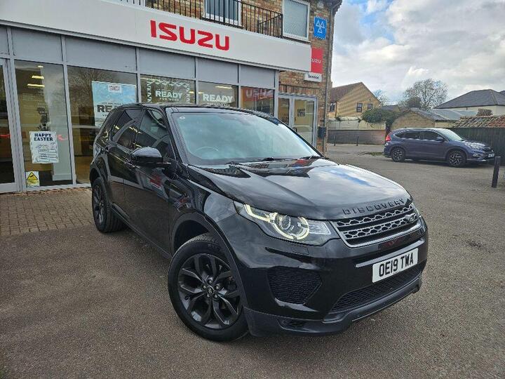 Land Rover Discovery Sport 2.0 TD4 Landmark Auto 4WD Euro 6 (s/s) 5dr