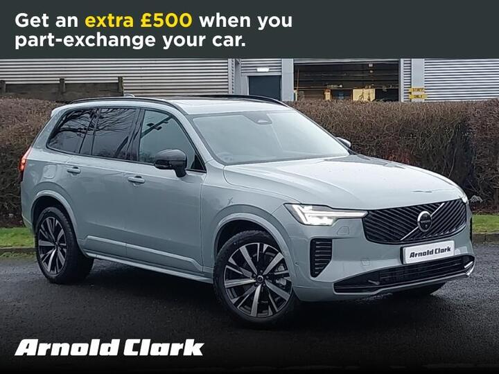 Volvo XC90 2.0 B5 MHEV Plus Auto 4WD Euro 6 (s/s) 5dr