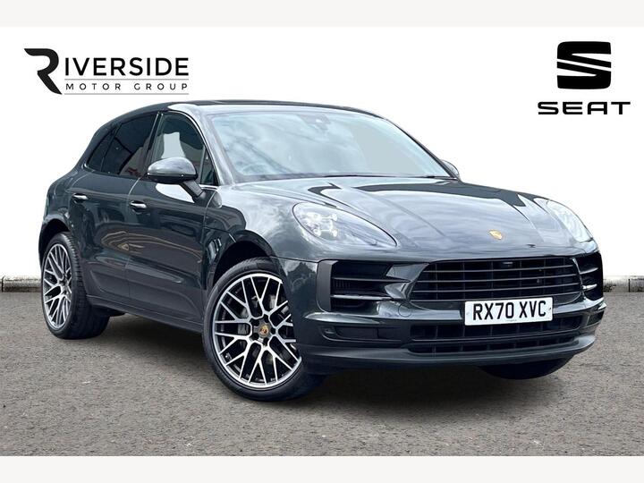 Porsche Macan 3.0T V6 S PDK 4WD Euro 6 (s/s) 5dr Porsche Macan 3.0T V6 S PDK 4WD Euro 6 (s/s) 5dr