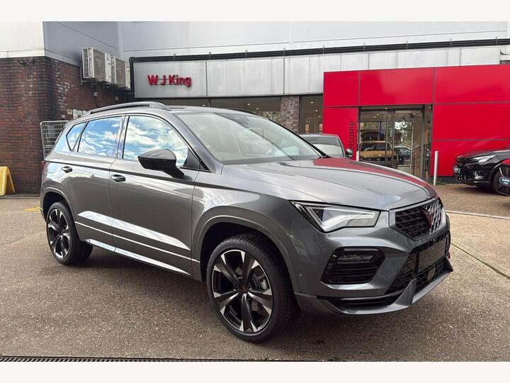 CUPRA Ateca 1.5 EcoTSI V2 DSG Euro 6 (s/s) 5dr