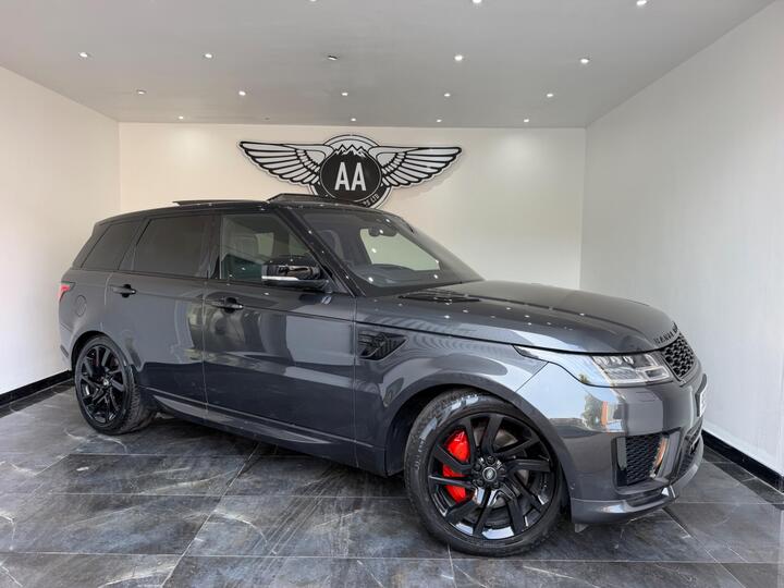 Land Rover Range Rover Sport 2.0 P400e 13.1kWh Autobiography Dynamic Auto 4WD Euro 6 (s/s) 5dr