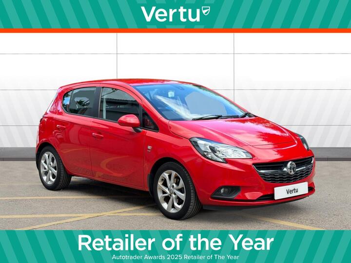 Vauxhall Corsa 1.4i EcoFLEX Energy Euro 6 5dr (a/c)