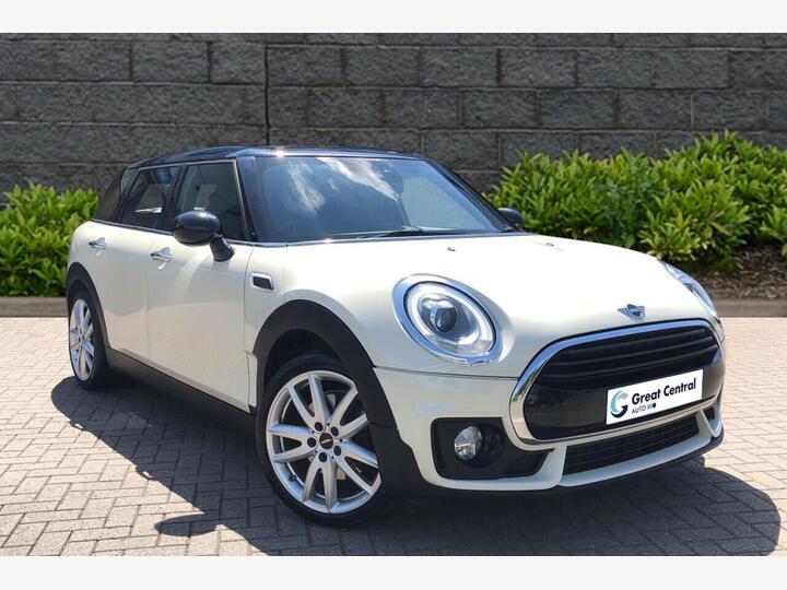 MINI CLUBMAN 2.0 Cooper D Euro 6 (s/s) 6dr