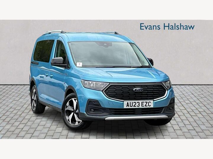Ford TOURNEO CONNECT DIESEL ESTATE 2.0 EcoBlue Active Euro 6 (s/s) 5dr