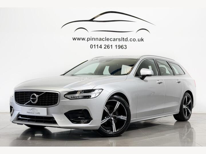 Volvo V90 2.0 D4 R-Design Auto Euro 6 (s/s) 5dr