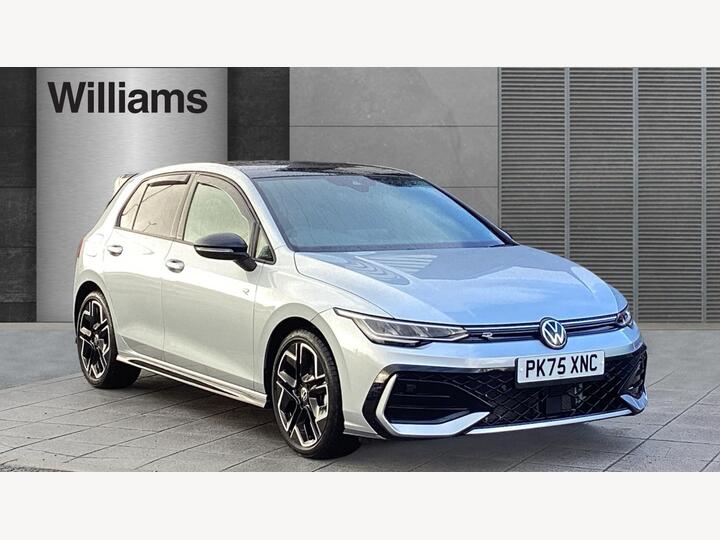 Volkswagen Golf 1.5 ETSI MHEV R-Line DSG Euro 6 (s/s) 5dr Volkswagen Golf 1.5 ETSI MHEV R-Line DSG Euro 6 (s/s) 5dr