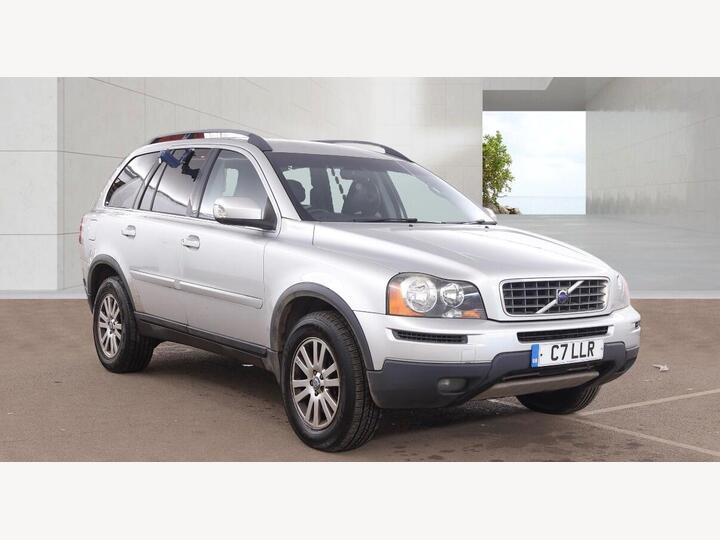 Volvo XC90 2.4 D5 S Geartronic AWD 5dr