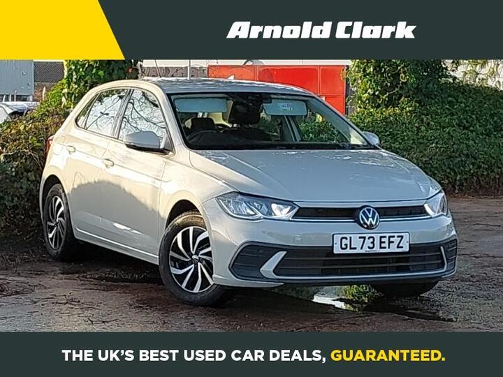 Volkswagen Polo 1.0 TSI Life Euro 6 (s/s) 5dr