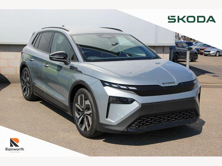 Skoda Elroq 61kWh 60 SportLine Auto 5dr