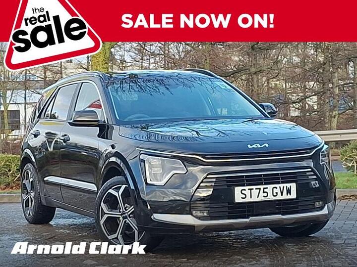 Kia Niro 1.6h GDi Aspire DCT Euro 6 (s/s) 5dr