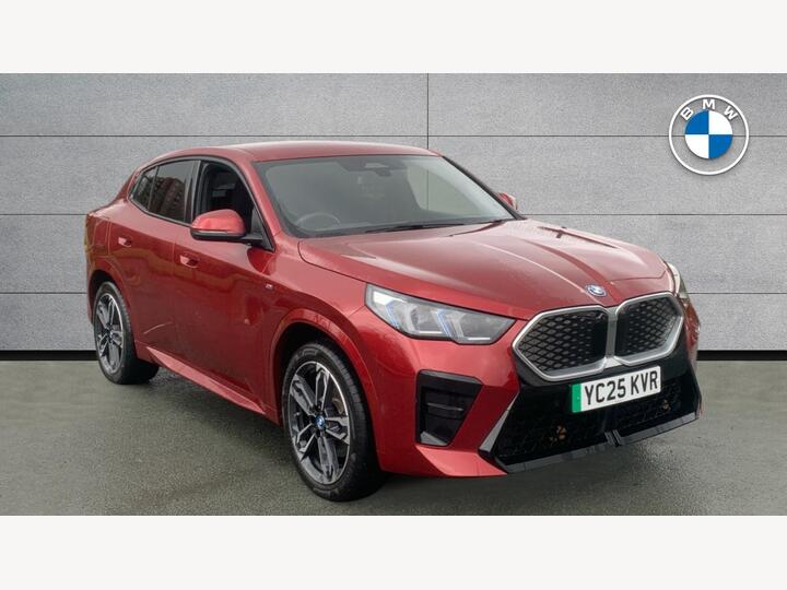 BMW IX2 30 66.5kWh M Sport Auto XDrive 5dr (11kW Charger)
