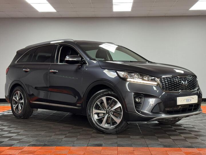 Kia Sorento 2.2 CRDi KX-2 Auto AWD Euro 6 (s/s) 5dr
