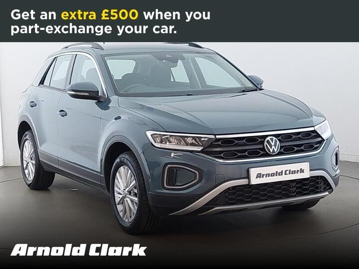 Volkswagen T-Roc 1.0 TSI Life Euro 6 (s/s) 5dr