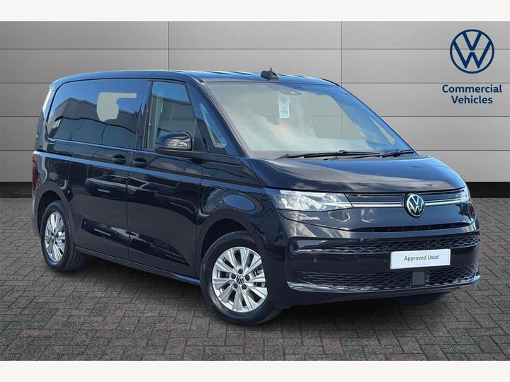 Volkswagen Multivan 1.5 TSI EHybrid 19.7kWh Life DSG 4Motion Euro 6 (s/s) 5dr